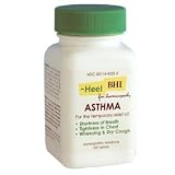 Heel Asthma Homeopathic Medication - 100 Tablets