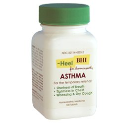 asthma medication