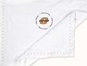 Oklahoma State Baby Comforter