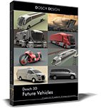 DOSCH 3D: Future Vehicles