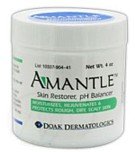 Doak Dermatologics Amantle Moisturizing Cream 4 oz.