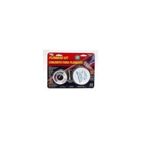 Buy Alpha Fry AM53949 Cookson Elect Plumber's Solder Kit by Alpha now!