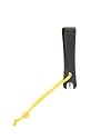 Dr. Slick Black Nipper w/ Pin and Hook File