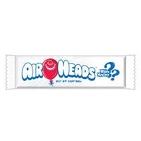 Airheads White Mystery Candies - 36 Pieces Per Pack by VAN MELLE