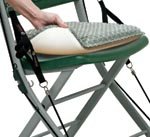 Resistance Chair Accessories - Non-Skid Seat Cushion