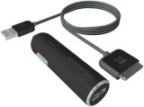 Incharge Auto Ipod Charger Blk