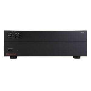 MZC-66 Multi-Zone Audio/Video Amplifier Controller – Shelf Top