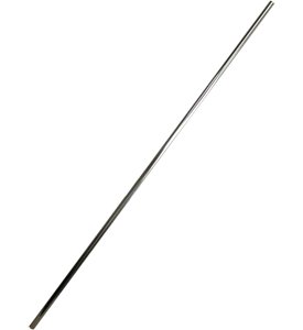 Pull Down Closet Rod - 48 Inch Handle