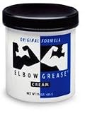 Elbow Grease Regular Cream 15 Oz - Lubricants and Oils