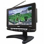セントレードM.E. 8型ポータブルカラーテレビ JJV-081W