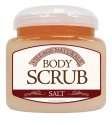 Village Naturals Salt Body Scrub 11.5 oz