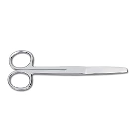 Professional Quality Nursing Blunt/Blunt Dressing Scissors Stainless Steel Autoclavable