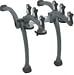 SARIS BONES 801 3 CAR RACK