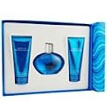 MEDITERRANEAN by Elizabeth Arden Gift Set for WOMEN: SET-EAU DE PARFUM SPRAY 3.4 OZ & BODY LOTION 3.3 OZ & SHOWER GEL 3.3 OZ