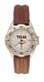 Texas All Star Womens (Leather Band) Watch