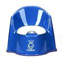 BABYBJORN Potty Chair, Ocean Blue 1 ea