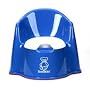 Baby Bjorn® Large Potty Chair Blue