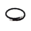 Bass String Bracelet - Backstage Black