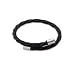 Bass String Bracelet - Backstage Black