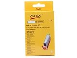 Compatible Canon Bci-6 Photo Colour Cyan Ink Cartridge Pixma Ip6000D Ip8500...