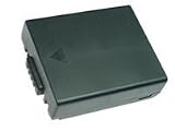 Camera battery for Panasonic Lumix DMC Series Maxell DC3784 CGA-S002