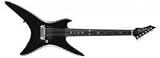 B.C Rich Stealth Chuck Schuldiner Tribute Electric Guitar, Onyx