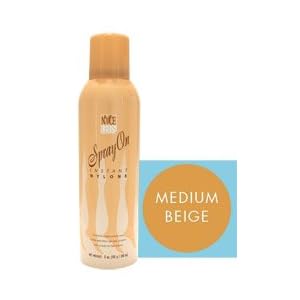 Nyce Legs Spray On Instant Nylons