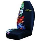 21tbBnwKsTL. SL160  Ed Hardy KOI Seat Cover