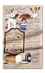 Recipe for Happiness 2009 Kitchen Towel
