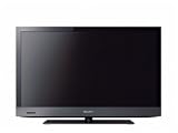 Sony KDL-32EX521P - 32 LED-backlit LCD flat panel display - widescreen - 1080p (FullHD) - edge-lit - black