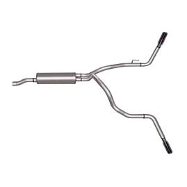 Gibson 6555 Cat-Back Dual Exhaust System