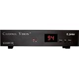 Channel Vision E2200IR Digital Modulator with Built-In IR Engine and LED Channel Display