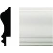 House of Fara W275MDF MDF Wainscot Chair Rail