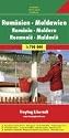 Romania-Moldavia: FB.R011 (Road Maps)