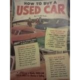 How to Buy a Used Car - A Popular Mechanics Book