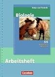 Biologie. Natur und Technik. 5./6. Schuljahr. Arbeitsheft. Hauptschule Nord. Neue Ausgabe