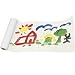 Childrens Easel Replacement Paper Roll for Floor Easel