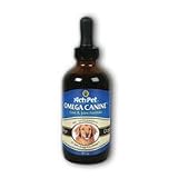 Omega Canine - 8 oz - Liquid