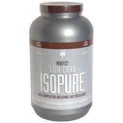 Childrens Toyshop  Sporting Goods : Nature's Best Perfect Low Carb Isopure, Dutch Chocolate 3 lb (1361 g)