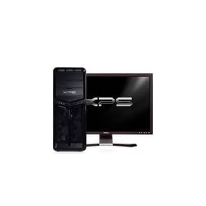 DELL GAMING XPS 24-Inch Widescreen Monitor and Desktop by 