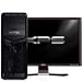 DELL GAMING XPS DESKTOP AND MONITOR - Intel� CoreTM2 E8300 (6MB,2.83GHz, 1333FSB), 16X CD/DVD burner (DVD+/-RW) w/double layer write capability, 4GB Dual Channel DDR2 SDRAM ,750GB SATA HD, nVidia GeForce 8800 GT 512MB2,Integrated 7.1 Channel Audio, Wireless, Windows� XP Professional with re-installation CD , 24 inch E248WFP Widescreen Digital Flat Panel Monitor