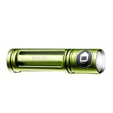 ICON Rogue 1 Aluminum L.E.D. Flashlight 1-AA - Green