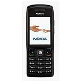 Nokia E50-1 Handy metal black mit Kameravon "Nokia"