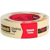 3m 205036 Scotch General Painting Masking Tape 1.44x60yard
