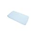 Baby Boum Cotton Rich Jersey Sheet 70 x 140cm (Sky Blue)