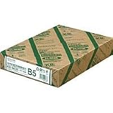 コクヨS&T KB用紙(共用紙)(低白色再生紙70) B5 500枚 KB-SK35