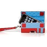 Paul Frank Folio Case for iPhone - Racing Julius