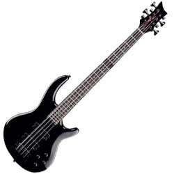 Dean Edge 8 8-String Electric Bass, Black