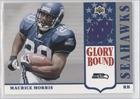 Maurice Morris Seattle Seahawks (Football Card) 2002 UD Authentics Glory Bound Jerseys #GBJMM at Amazon.com