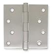 Battalion 3HVZ6 Hinge, Template, 41/2 X 41/2 In
